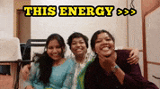 Vibing Peace Out GIF