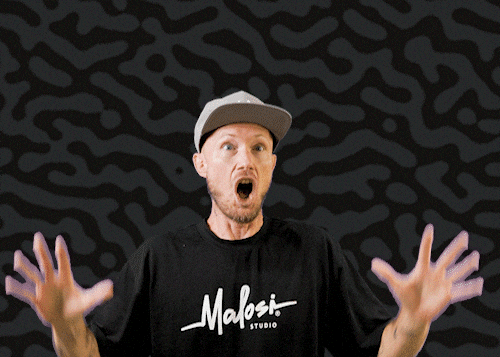 Magic GIF by Malosi Studio