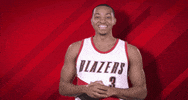 damian lillard basketball GIF by Portland Trail Blazers