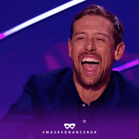 Football Dancing GIF by The Masked Singer UK & The Masked Dancer UK