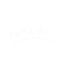 Sparkling French Sticker