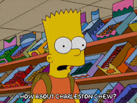 talking bart simpson GIF