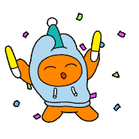 Party Celebrate Sticker by TMON