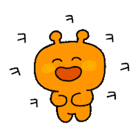 Happy ㅋㅋㅋ Sticker by TMON