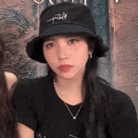 Mina Smile GIF