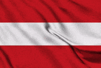 Austria Flag GIF