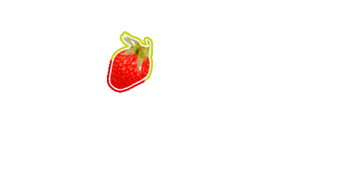 grandfrais giphyupload marche courses fraise Sticker