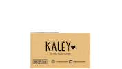 Time Love Sticker by Kaley Skincare