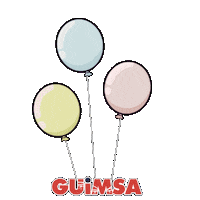 Guimsticker Sticker by Guimsa
