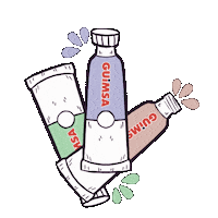 Guimsticker Sticker by Guimsa