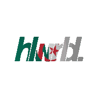 Logo Algeria Sticker by hlwrld