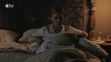 Laying Down Vince Gilligan GIF by Apple TV