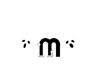 Halloween Ghost Sticker by Magknit