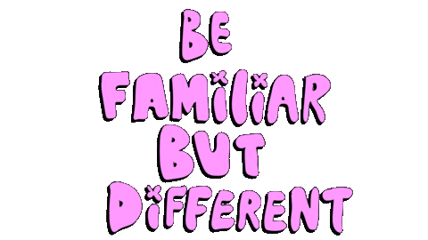 Family B Sticker by deladeso