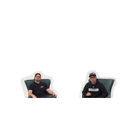 The Chairs List Sticker by The Rag Company