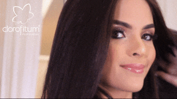 Happy Girl GIF by Clorofitum Cosméticos