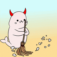 Art Fun GIF by Sappy Seals Community