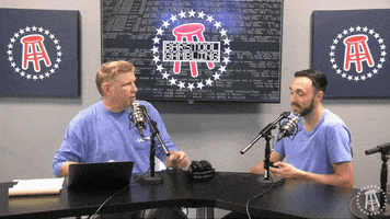 Walk The Line Marty Mush GIF by Barstool Sports