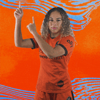 Look Up National Womens Soccer League GIF by Houston Dash