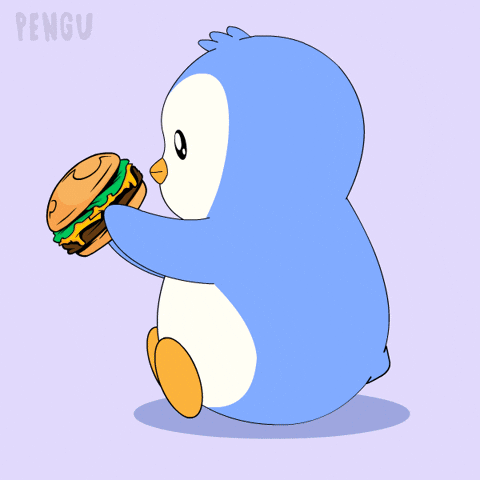 See Ya Hello GIF by Pudgy Penguins