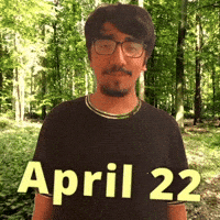 April 22