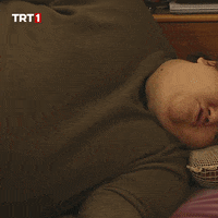 Sad Monday Morning GIF by TRT
