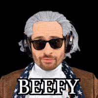 Roast Beef Muscles GIF