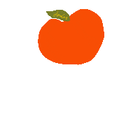 apple fruit Sticker by Joules