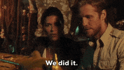 Blood And Treasure GIF by CBS