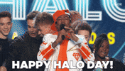 happy nick cannon GIF
