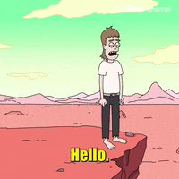 Doomlands GIF by The Roku Channel