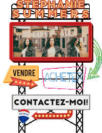 Montreal Vendre Sticker