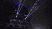 laser mapping GIF by Joanie Lemercier