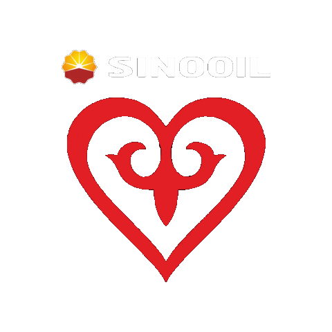 Sino Sticker by Sinooil Kazakhstan