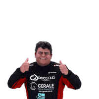 Gatao Sticker by Copa Shell HB20