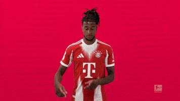 Fc Bayern Football GIF by Bundesliga