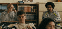 Eddie Huang Boogie GIF by Focus Features