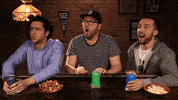 High Five Sports Bar GIF by Originals