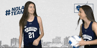 Uno GIF by New Orleans Privateers