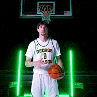 George Mason Gmu GIF by George Mason Basketball