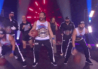 Pro Wrestling Sport GIF by ALL ELITE WRESTLING