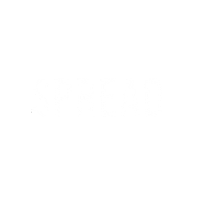 Spread Love Sticker by Garbo Management INC