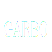 Garbo Factor Sticker by Garbo Management INC