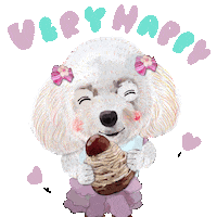 Happy In Love Sticker