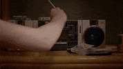 black mirror 80s GIF by NETFLIX