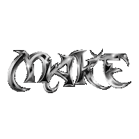 Ek Sticker by Evan Klar