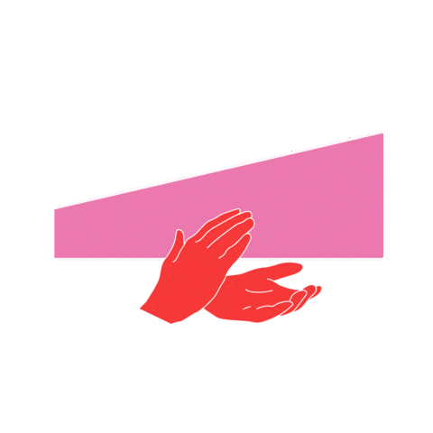 clapping hands Sticker by ClapForCrap