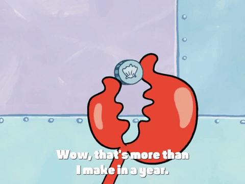 season 4 bummer vacation GIF by SpongeBob SquarePants