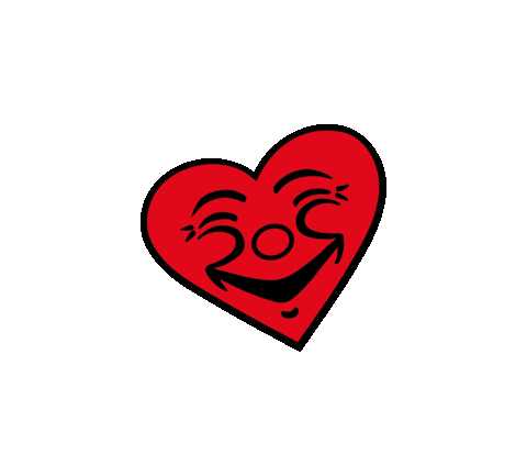 Heart Hcv Sticker by Homburger Carneval Verein 1902 e.V.