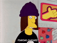 Angry Season 3 GIF by The Simpsons